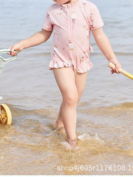 Summer beach children's quick dry swimwear