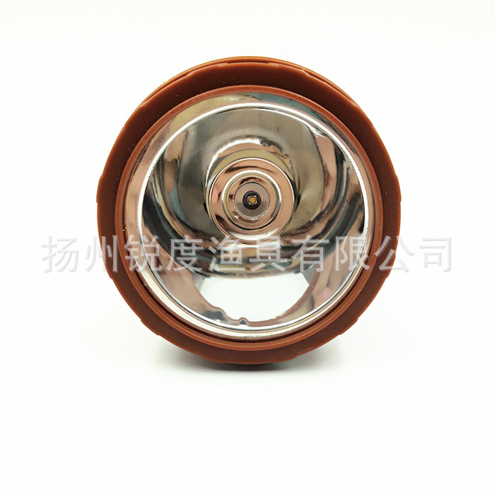 Fisherman's Treasure Rechargeable Night Fishing Light Three Light Source Led Fishing Light Fishing Accessories Supplies Yf-1701