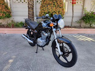 ��ľ�JEN150cc��܇���b���Tʽȼ��Ħ��܇���Q���R�_��˹��