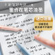High-Quality Quick-Dry Retractable Gel Pen for Students, Japanese Style Cs Pen for Exams, Smooth 0.5 Refill