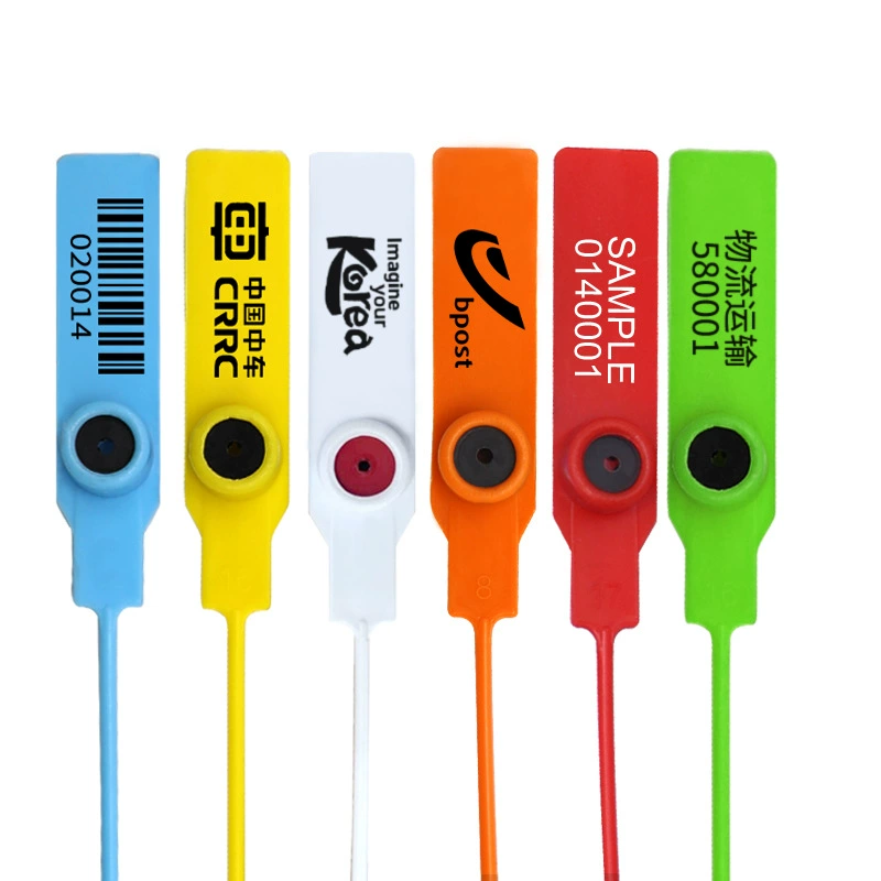 Свинцовая пломба, пряжка для упаковки, защита от подделок, противоугонная пряжка, одноразовая пластиковая пломба, пломба для логистического транспортного средства, пломба, этикетка, завязка