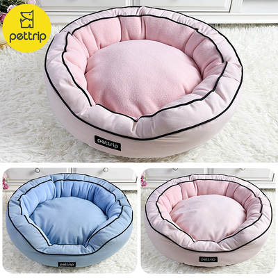 Four Seasons Universal Pet Kennel Kitten Kennel Milk Kennel Warm Velvet Teddy Bomei Yorkshire Kennel