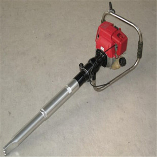 Nd-4 Internal Combustion Masher for Track, Satchel Gasoline Masher, Little Bee Pneumatic Masher