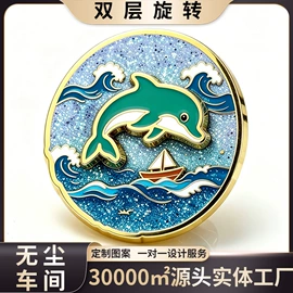 徽章;金属工艺品;手机挂绳