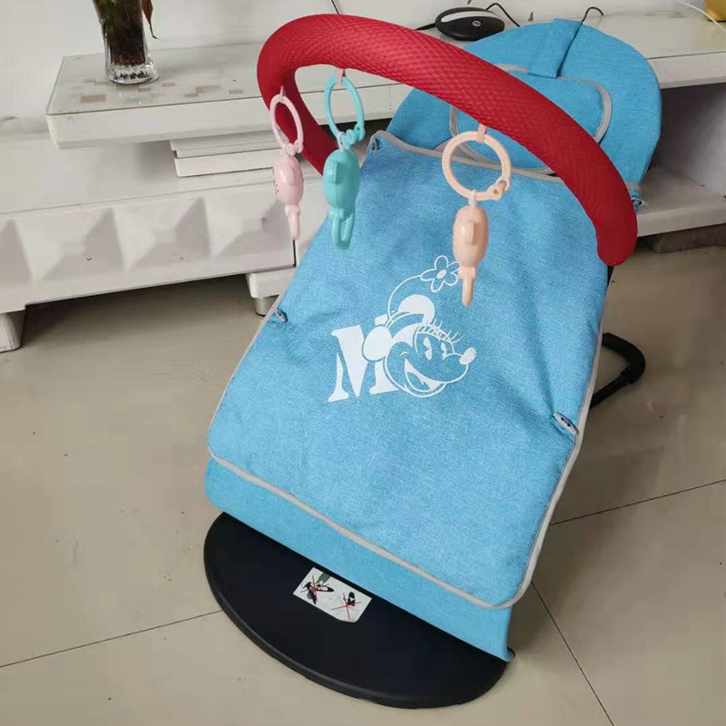 뉴 블루 린넨 + 이불