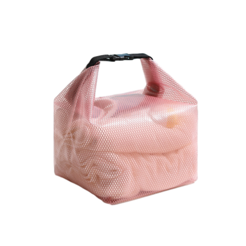 Bolsa de Lavado y Cosméticos Portátil de EVA Impermeable Almacenable