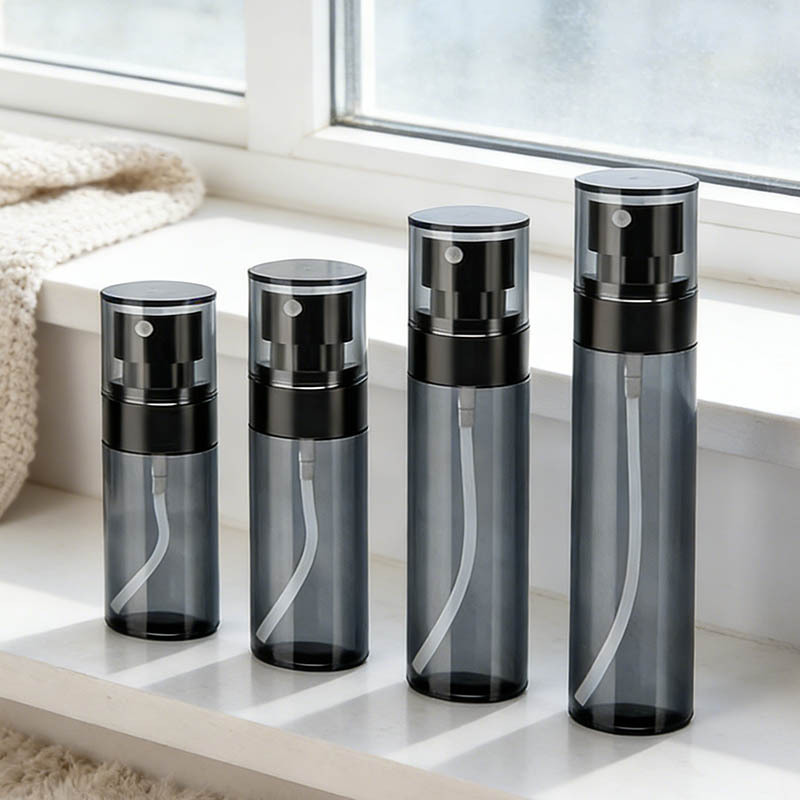 Mist Spray Bottle Sprayer for Makeup Hydration Travel Refill Portable Empty Bottle Toner Small Spray Bottle for Face