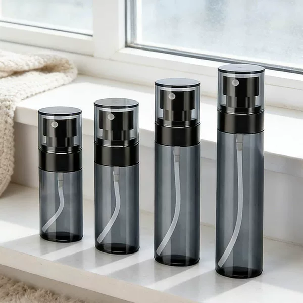 Mist Spray Bottle Sprayer for Makeup Hydration Travel Refill Portable Empty Bottle Toner Small Spray Bottle for Face