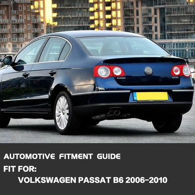Suitable for Volkswagen Passat B6 06-10 model rear tail light assembly, brake light, reverse light, turn signal light
