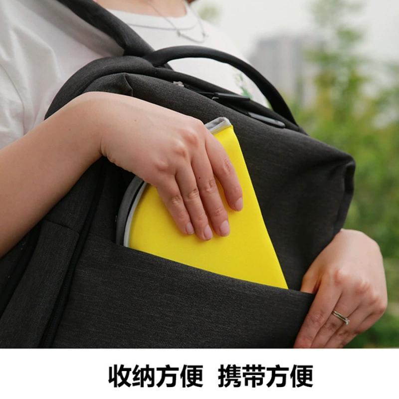 Handheld foldable cooling pillow, gel, wholesale