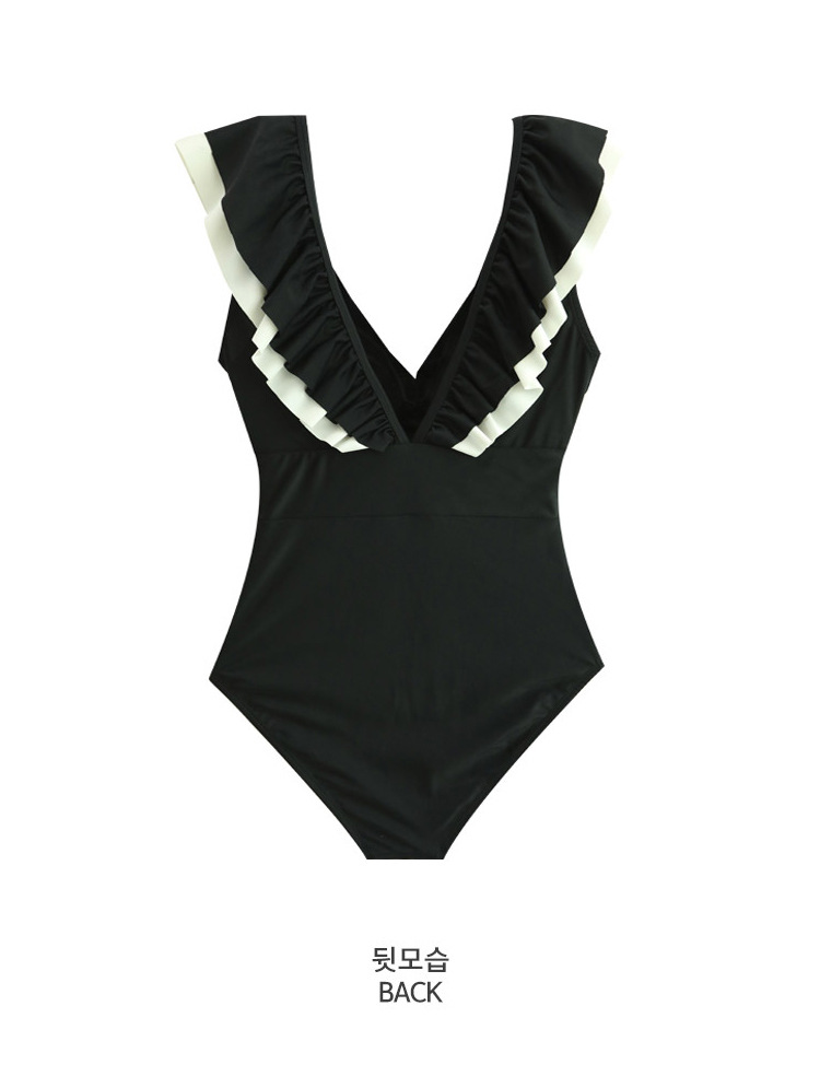 sexy new one-piece swimwear  NSHL21818