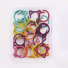 stitch markerë�������h�ӛ̖�� ��ɫ�_��؈������ٿ���ӛ̖Ȧ