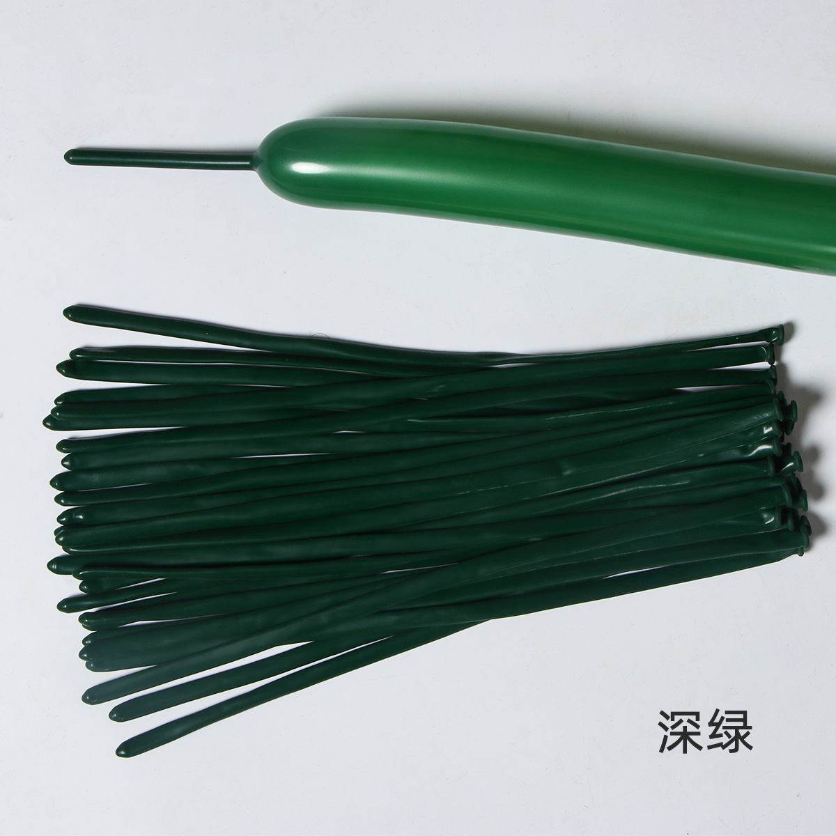 Globo mágico 260 globo largo fiesta de cumpleaños boda arreglo 1,8G engrosado globo de látex largo al por mayor