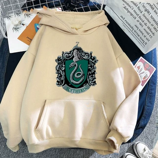Draco Malfoy Print Hoodie Men Women Fashion Oversized Sweats