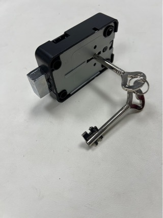 Flagpole Blade Lock, Vault Door Lock, Old-Fashioned Safe Mechanical Lock, Yongfa Blade Lock, Armored Car Lock Core Accessories