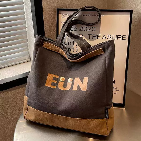 [Upgrade] Black Eun handbag+lining