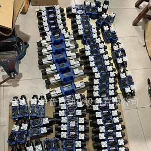 德国REXROTH力士乐 Клапан 4WE6J3-62/EG24N9K72L электромагнитный распределительный клапан предохранительный клапан