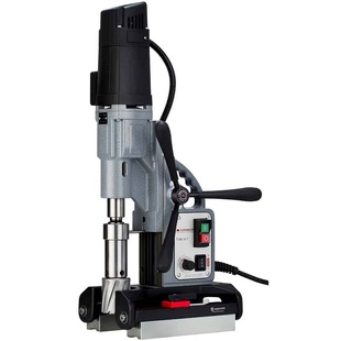 EUROBOOR TUBE.55T magnetic drill permanent magnet magnetic seat drill pipe drilling machine arc surface drilling machine