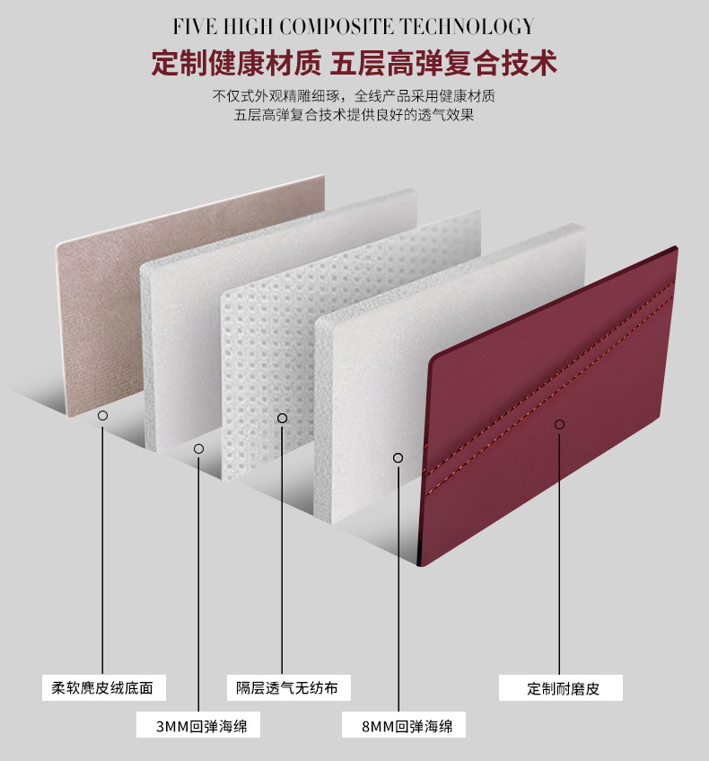 New car seat cushion four seasons universal all-inclusive comfortable fashion color matching horizontal strip leather summer five-seat car seat cover