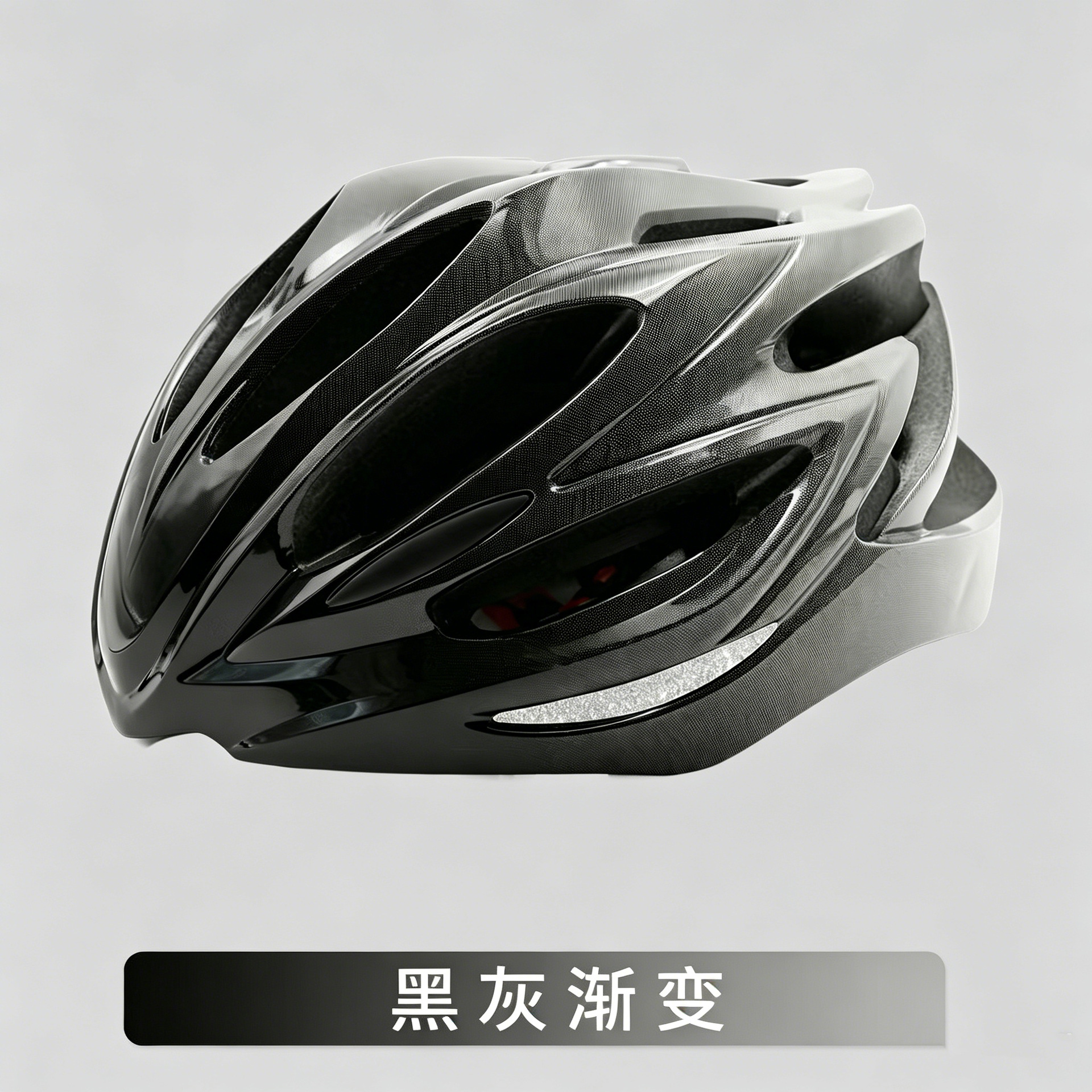 Casco de bicicleta de montaña formado en una sola pieza casco de carretera EPS casco deportivo para hombres y mujeres bicicleta al aire libre image 8