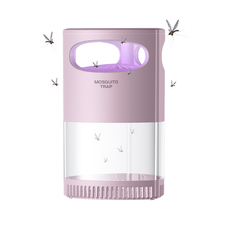 885-pink [mosquito killer lamp]