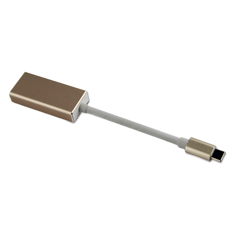 Mini extensor de conmutación a adaptador de conversión DP USB3.1 estación de acoplamiento Hub HD fuente de alimentación