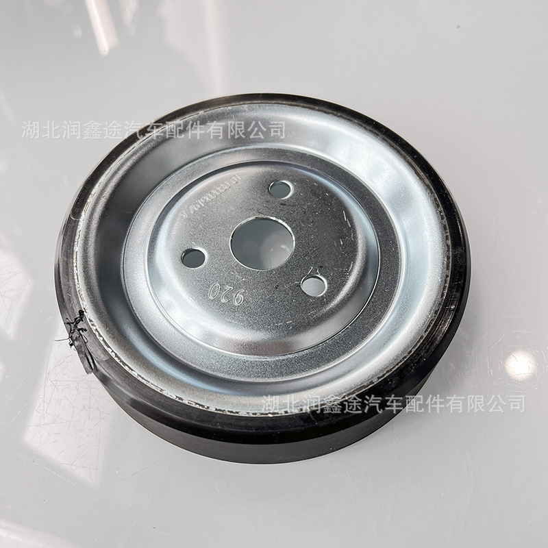 120459 11517571012 120454 Water Pump Pulley Belt Pulley Suitable for Peugeot Citroen Mini