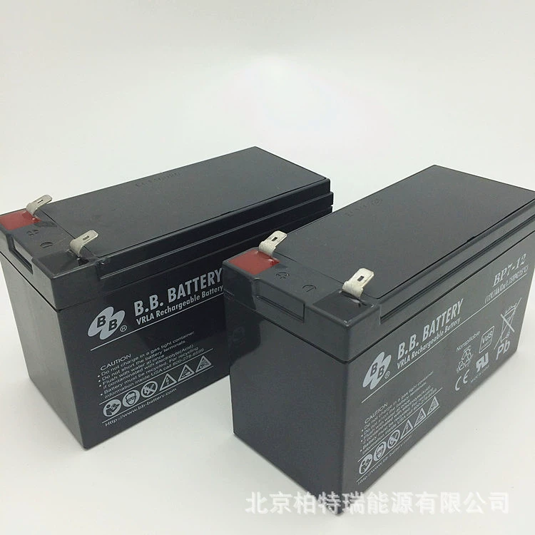 YUASA, перезаряжаемая батарея, ИБП, HR1234V, 1234W, 12 В, 9 А·ч, NP7-12