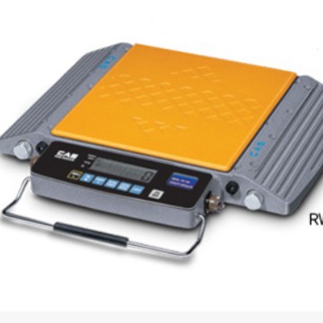 CAS凯士RW-05S无线轴重秤 RW-05L无线汽车称重板RW-10S汽车轴重仪