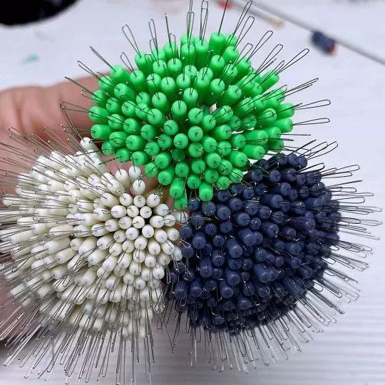 200 black crater anti-collision beans lead under the anti-collision anti-collision bold space beans not bad space beans