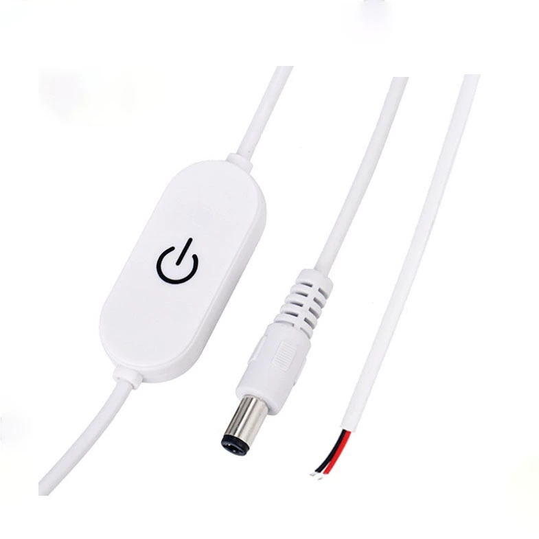 DC, зеркало, переключатель, 12V, три цвета