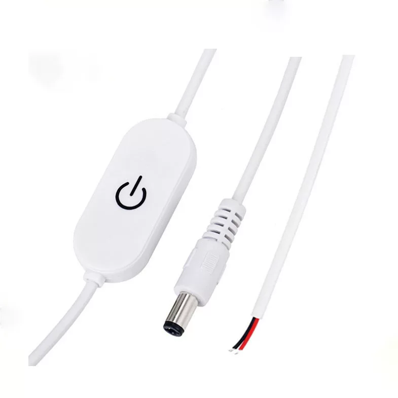 DC, зеркало, переключатель, 12V, три цвета