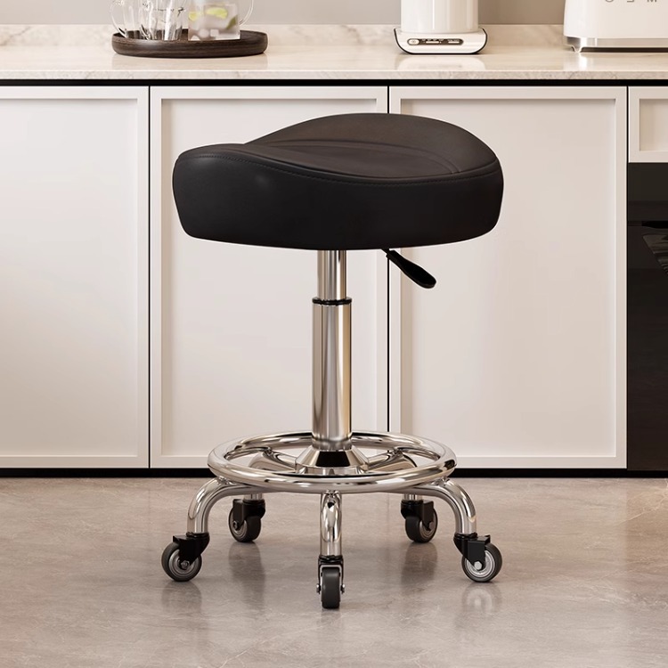 silla de silla personalizada silla de bar silla de barbero silla de cocina taburete de cocina elevable taburete de recepción