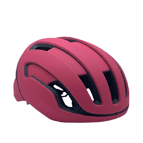One-piece cycling helmet, road and mountain bike safety hat, unisex for riders, adult helmet