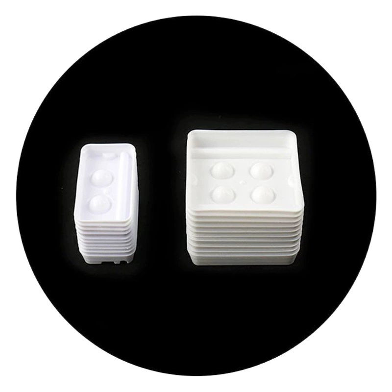 Оптовая стоматология материал связующее смешивания блюдо смешивания чашка смешивания полости смешивания сковорода пользовательские смешивания пластины