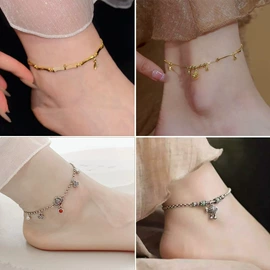 耳环;项链;手链