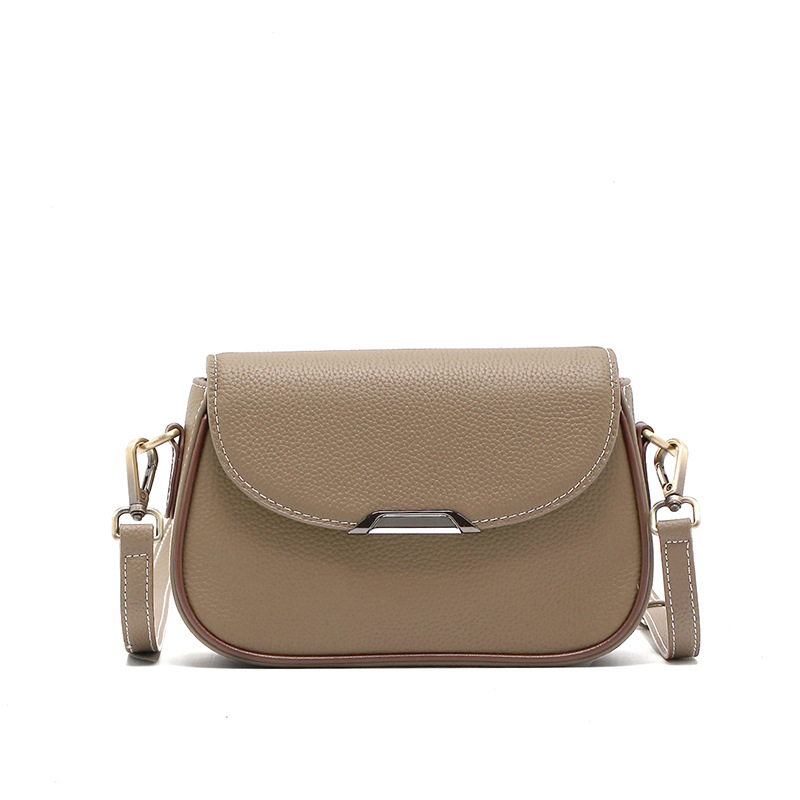 Borsa a tracolla da donna in vera pelle vintage elegante_voghion.com