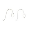 Accessory, earrings, silver 925 sample, wholesale