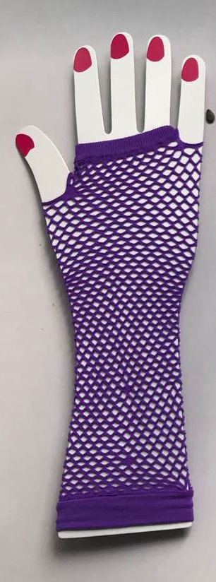 Fabricantes de comercio electrónico transfronterizo Amazon guantes de malla de dedo largo guantes de red de pesca de línea gruesa para solteros