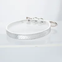 Choker ошейник женская змеиная кожа многоцветная минималистская субкультура PUPPY ошейник choker оригинальный нишевые детали 1.4