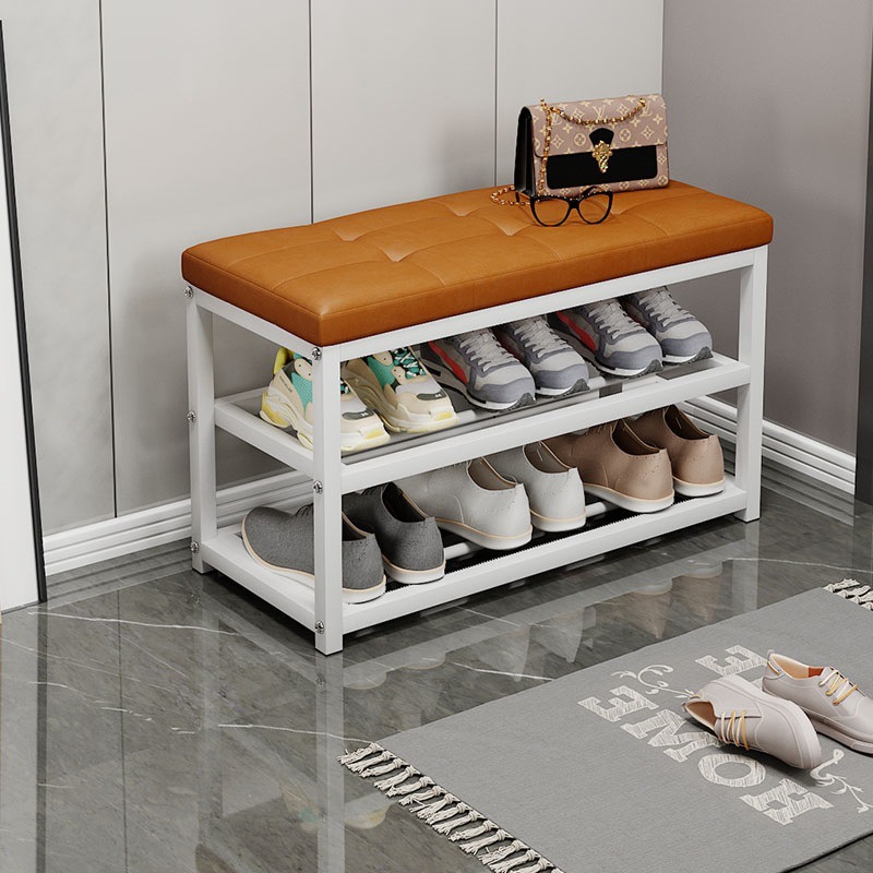 70×30×45 가죽 오렌지