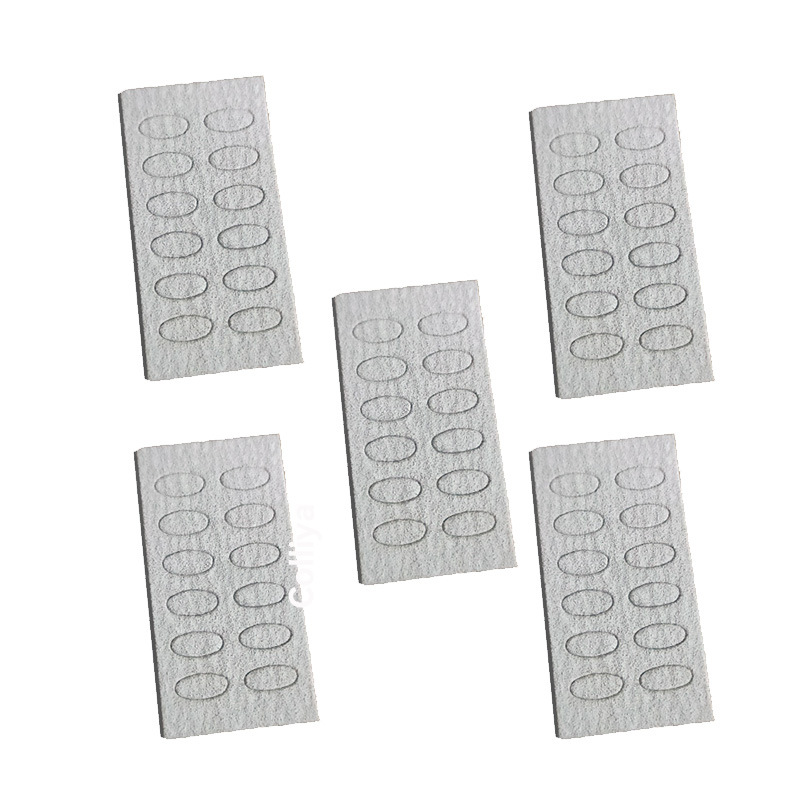 [Factory direct sales] Bevel sandpaper grains 60 grains