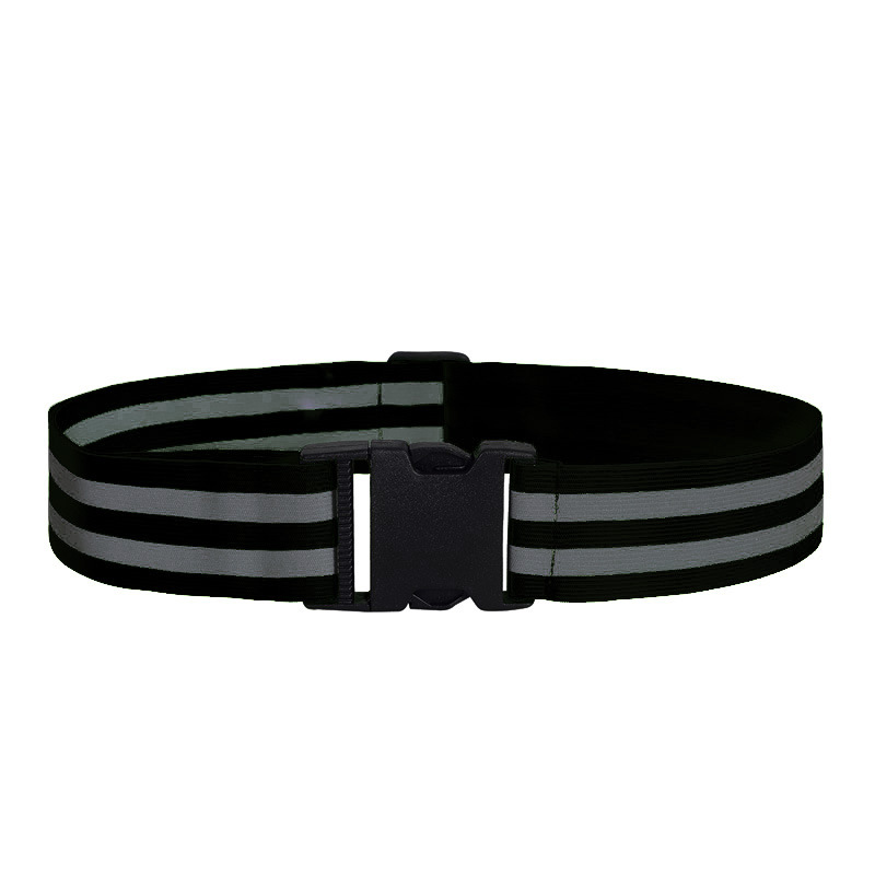 Cinturón de 5cm de ancho * negro