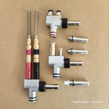 枪粉吸粉裕东喷粉泵配件芯文氏泵芯粉泵管粉粉泵粉管接头护套其他