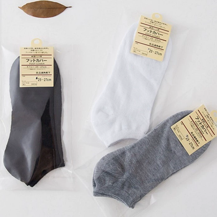 Оптовая Продажа с фабрики из полиэстера, хлопка, мужские спортивные носки, однотонные мужские независимые упаковочные носки, обувь, подарочные носки для киосков