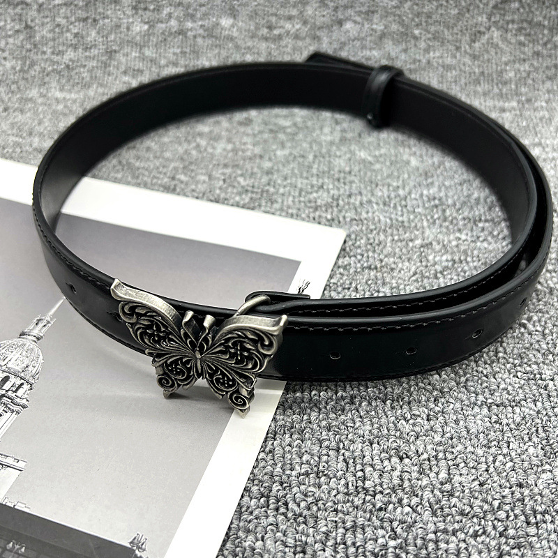 Black butterfly