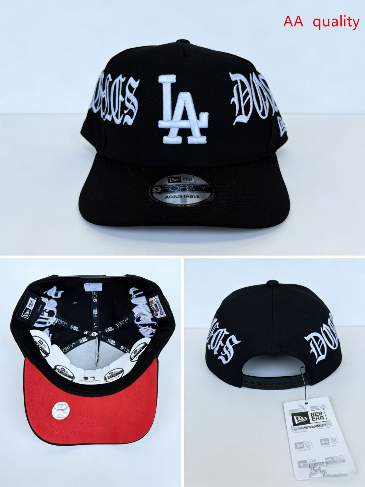 Gorra de béisbol de hip-hop moderna y de moda, superventas transfronteriza, ajustable, de alta calidad, estilo urbano, con visera curva, deportiva.