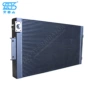 卡特矿山336d2挖掘机散热器