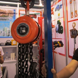 起重葫芦;起重装卸设备;吊钩、抓钩