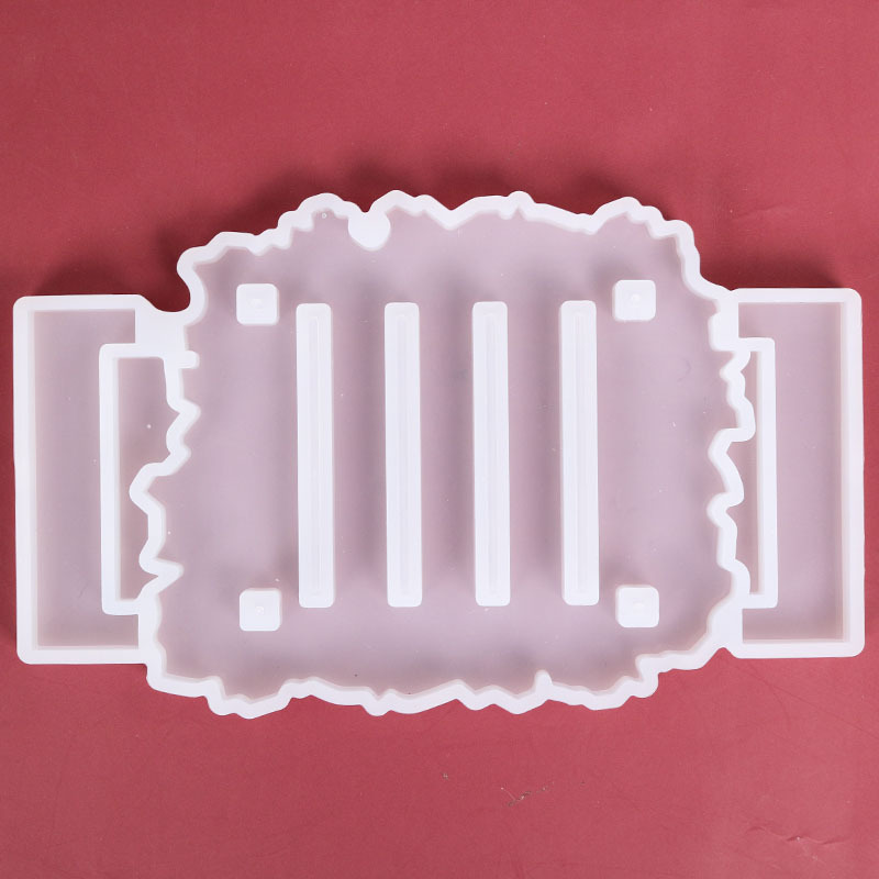 불규칙한 코스터 브래킷